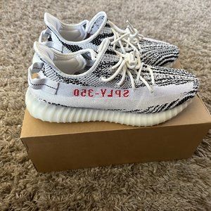 Yeezy Boost 350 Zebra